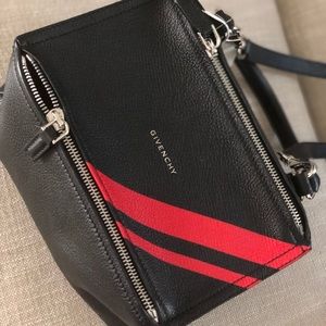 SOLD****Authentic Brand new Givenchy Pandora bag